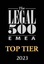 The Legal500: anche quest'anno Molinari Agostinelli è incluso nei ranking